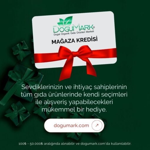 DoğuMark Mağaza Kredisi