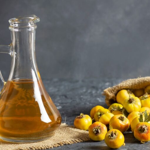 Alıç Sirkesi - Organik Sertifikalı (500ml)