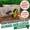 Analizli Şekersiz Hakiki Karakovan Petek Balı (4500-5000g Arası)