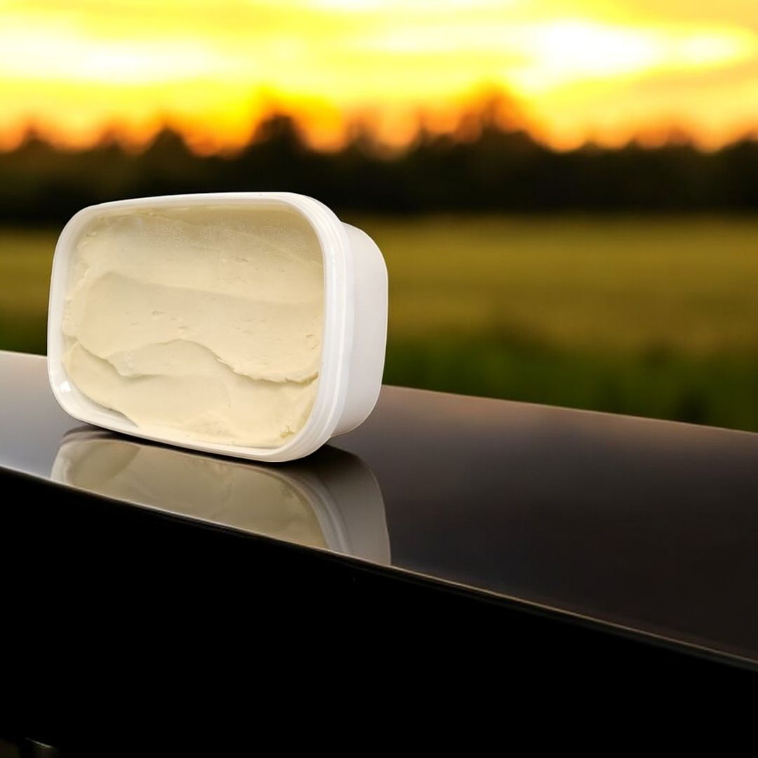 Bitkisel Karışımlı Tuzsuz Yemeklik Tereyağ (1 Kg) - Dökme