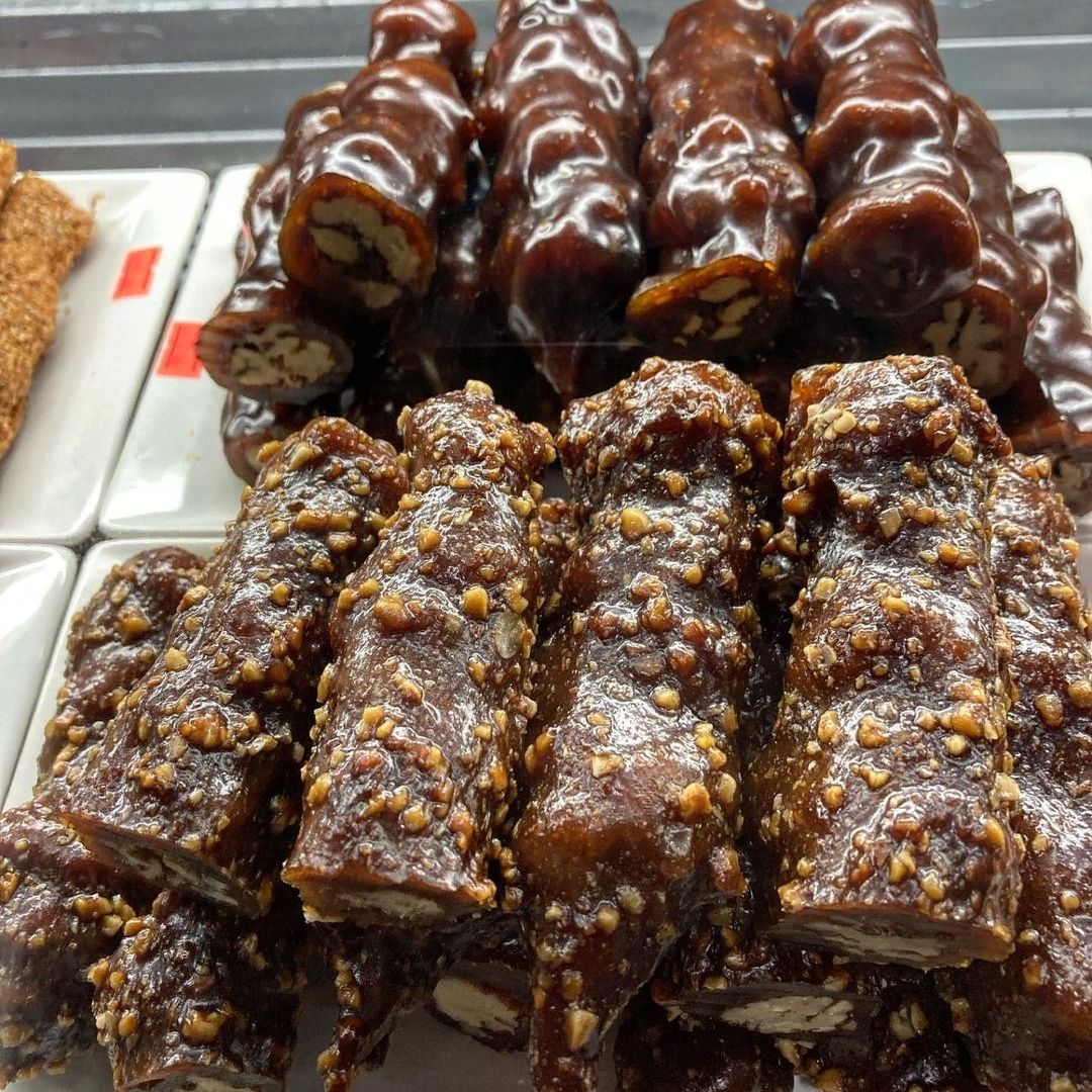 Cevizli Köme - Pikola Fındıklı (1 Kg)