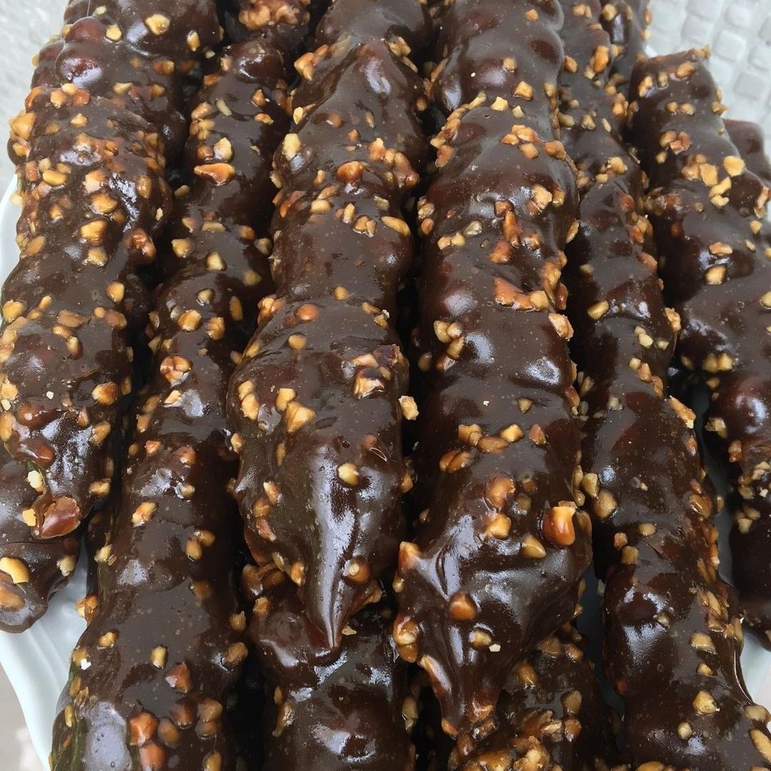 Cevizli Köme - Pikola Fındıklı (1 Kg)