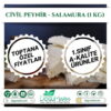 Civil Peynir - Salamura (1 Kg)