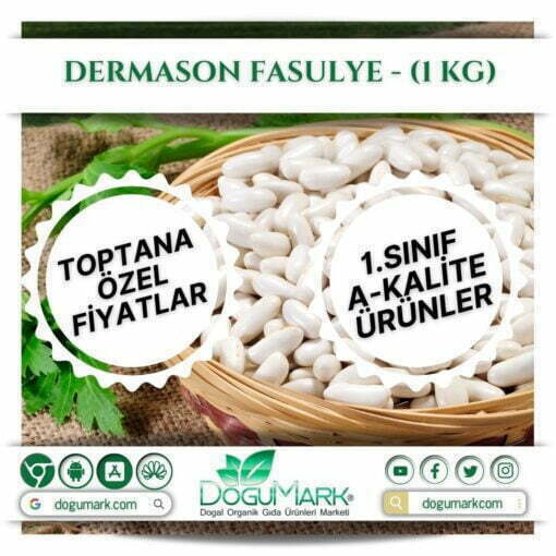 Dermason Fasulye - (1Kg)