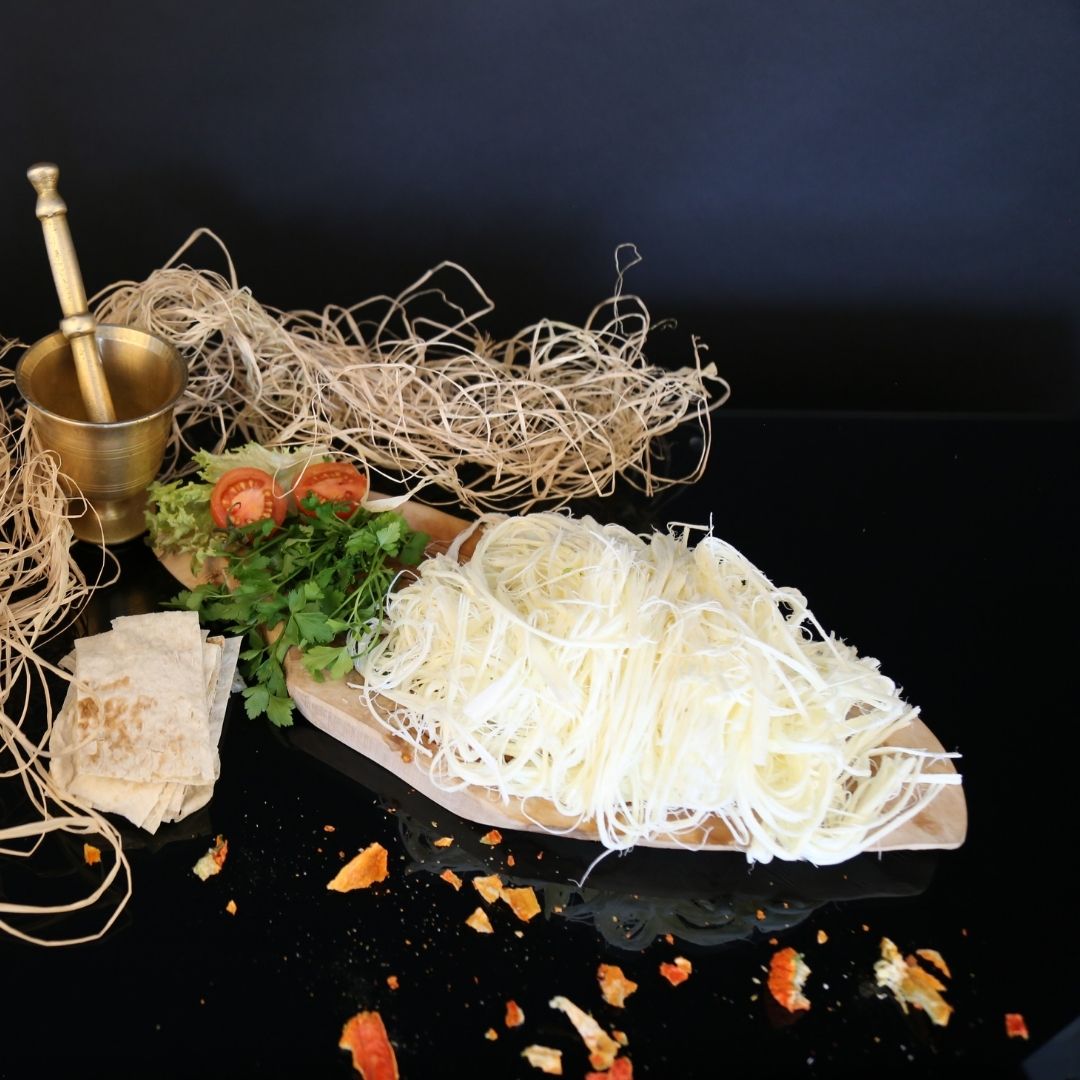 Ditme Civil - Tel Peynir (1 Kg)