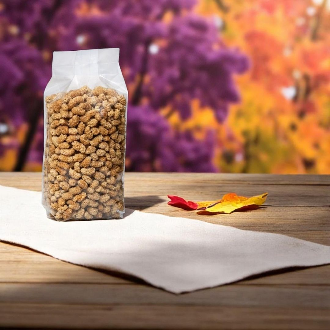 Doğal Dut Kurusu - Kurutulmuş Kuru Meyve (1 Kg) Dökme