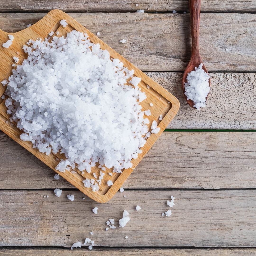 Doğal Kaynak Tuzu (5 Kg)