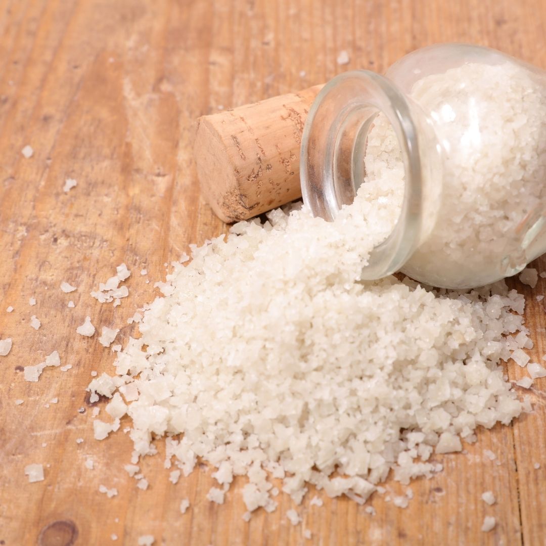 Doğal Kaynak Tuzu (5 Kg)