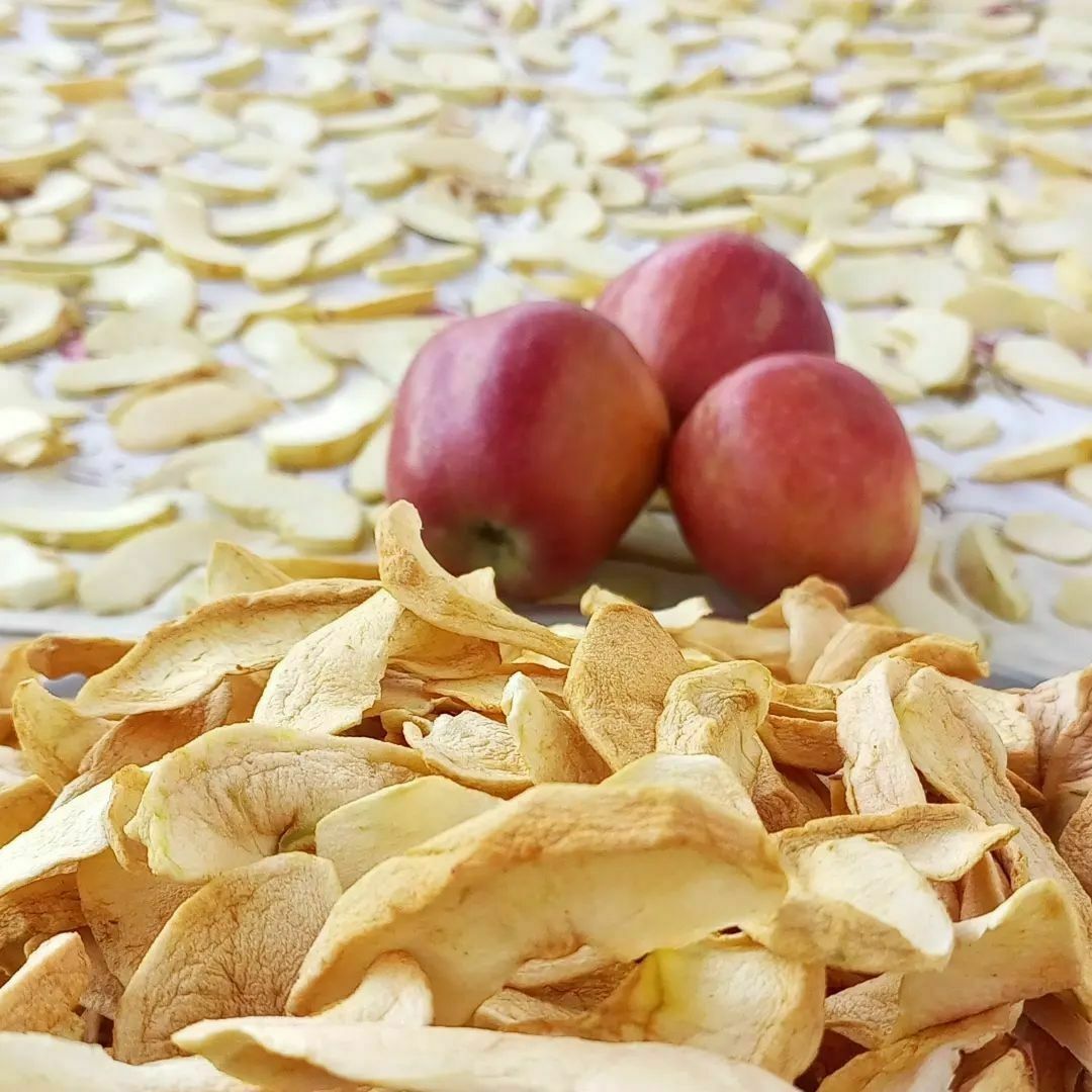 Elma Kurusu - Kabuksuz (500g)