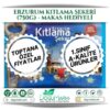 Erzurum Kıtlama Şekeri (750g) - Makas Hediyeli