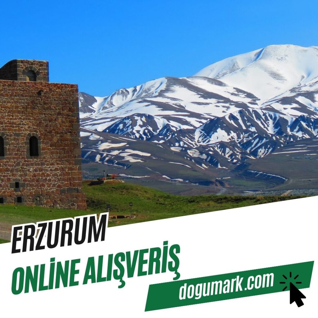 Erzurum Online Alışveri