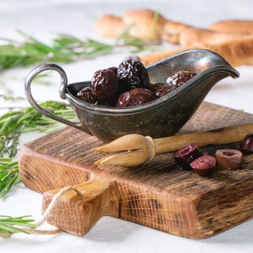 Gemlik Zeytini - 260-290 Kalibre (900g)
