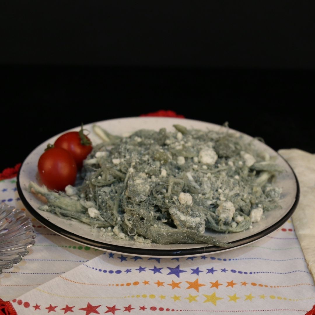 Göğermiş Lor Peyniri - %30 Küflü-Yeşil (1 Kg)