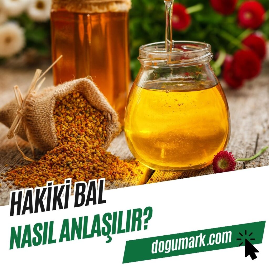Hakiki Bal Nasıl Anlaşılır