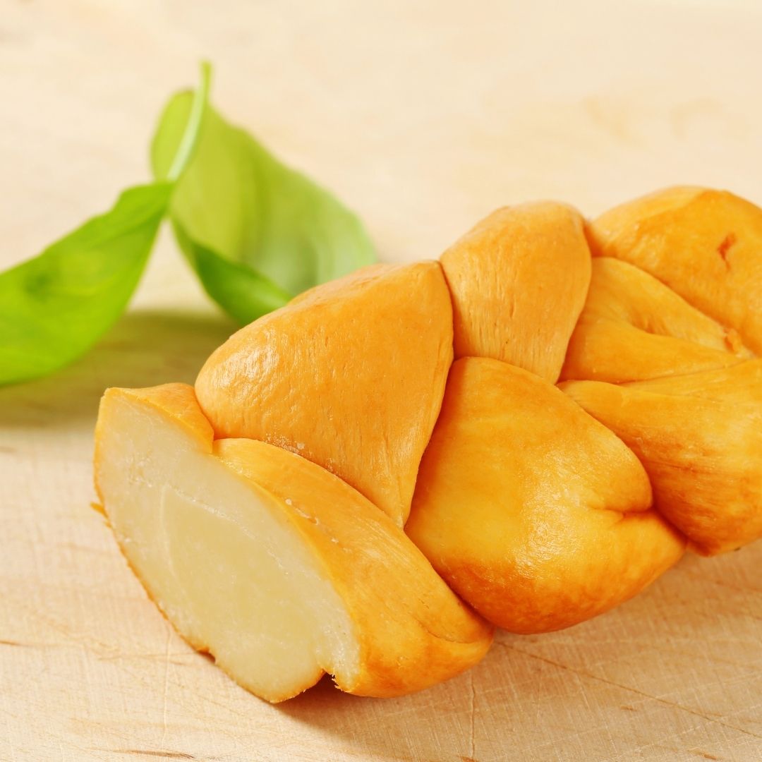 İsli Örgü Peynir - Çerkez Peyniri (300g)