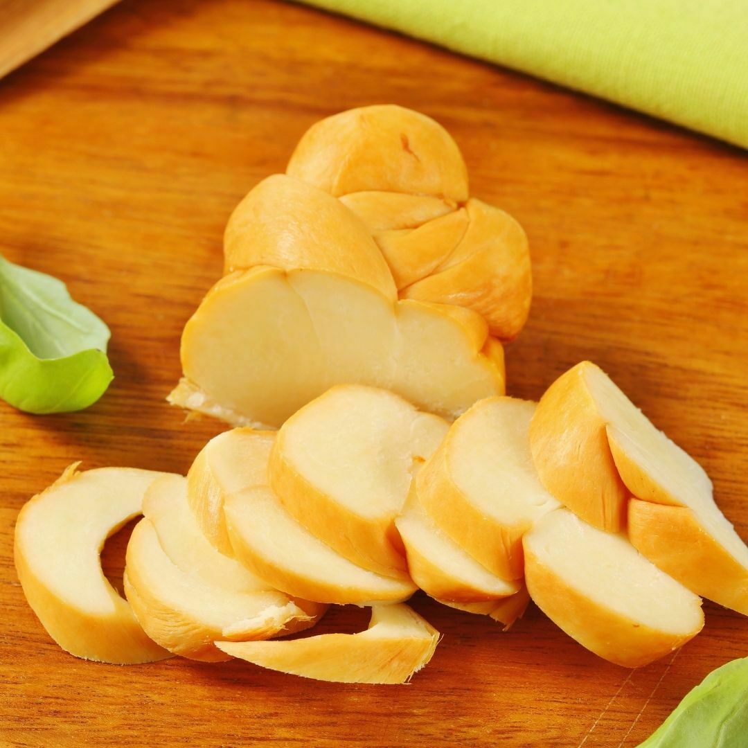 İsli Örgü Peynir - Çerkez Peyniri (300g)