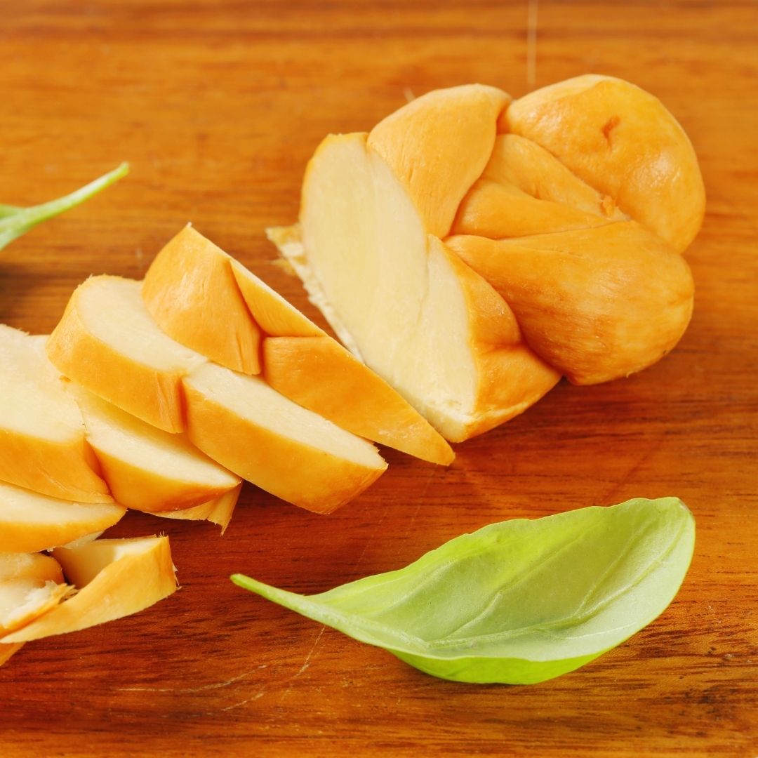 İsli Örgü Peynir - Çerkez Peyniri (300g)