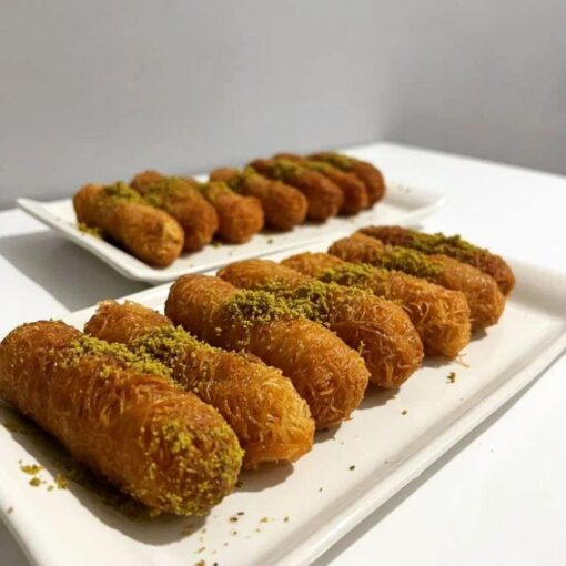 Kadayıf Dolması - Cennet Kadayıf (10 Adet)