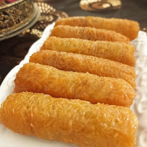 Kadayıf Dolması - Cennet Kadayıf (10 Adet)