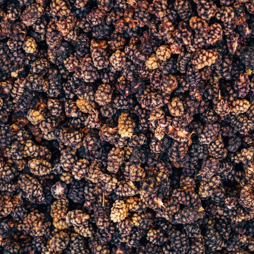 Karadut Kurusu - (1 Kg)