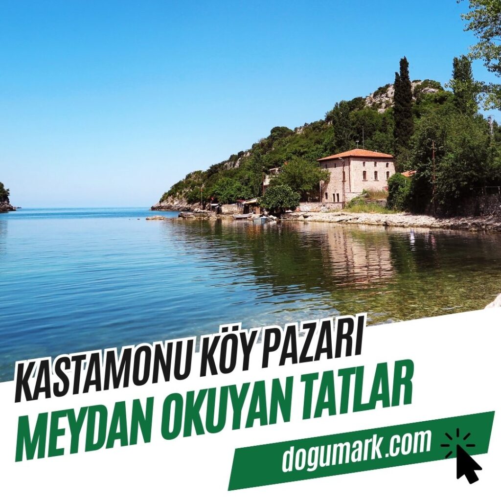 Kastamonu Köy Pazarı