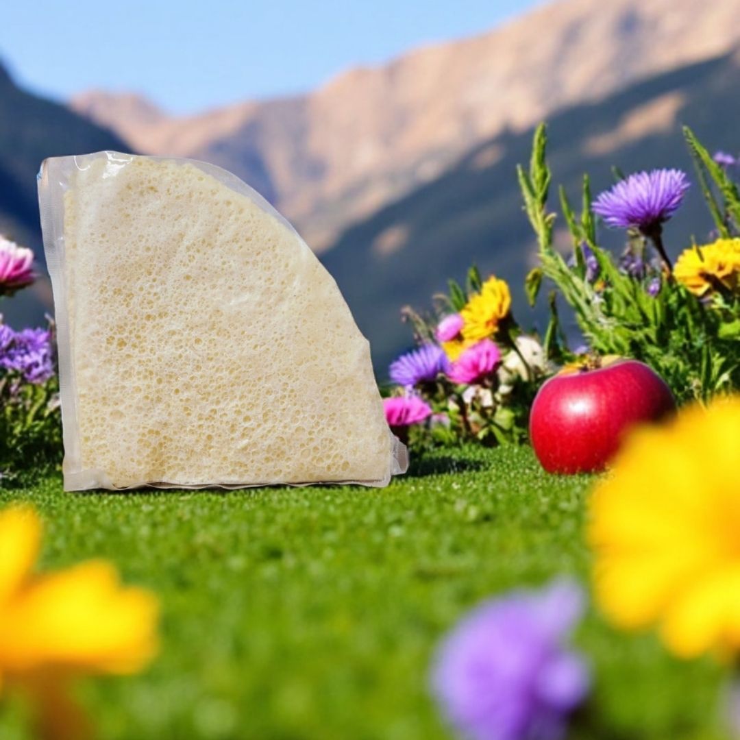 Katkısız Doğal Kuru Kaymak 1 Adet (500-650g Arası) Dökme