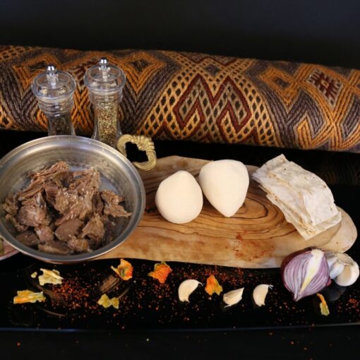 Keş Peyniri - Kurut - Kurutulmuş Yoğurt (400g)