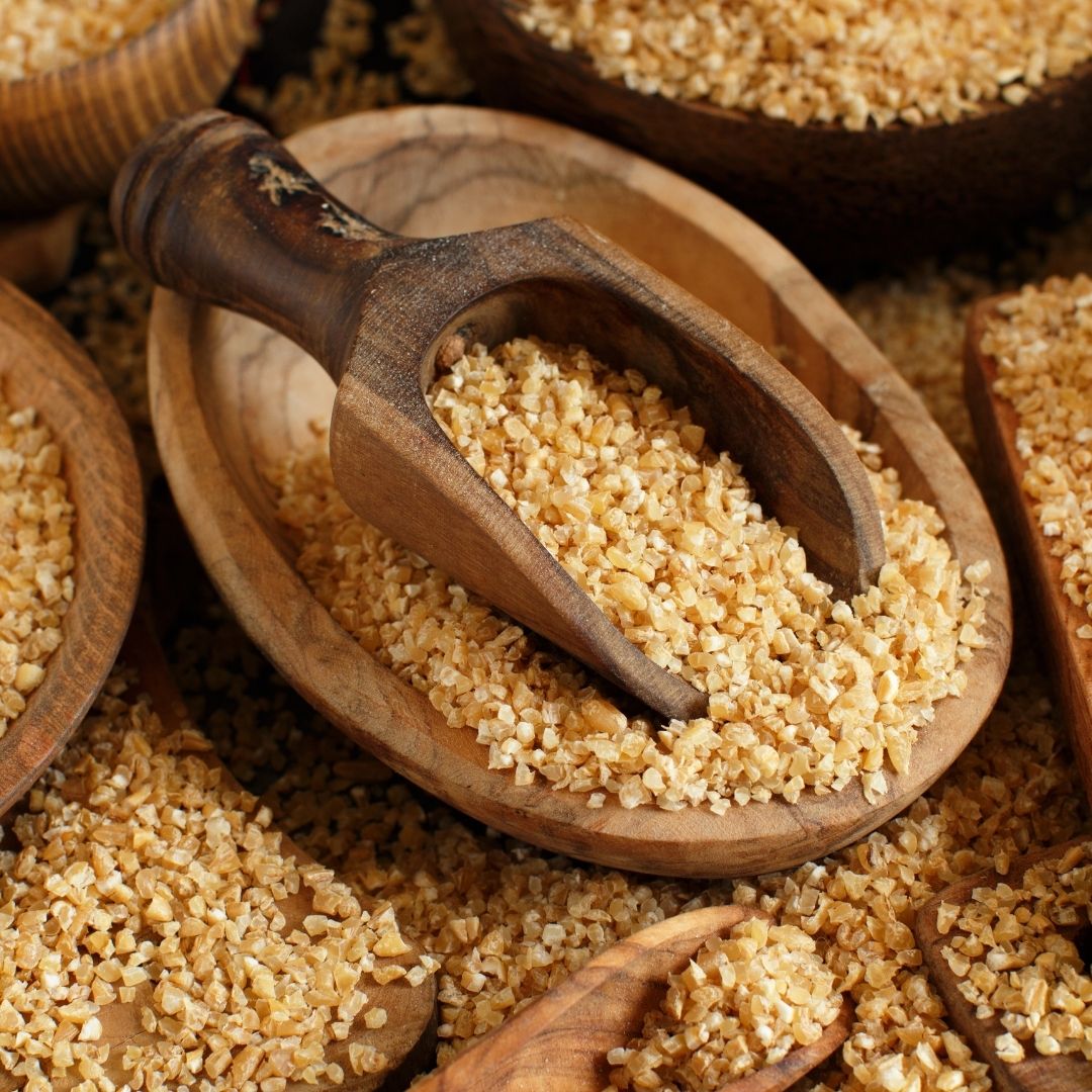 Köy Bulguru - (1 Kg)