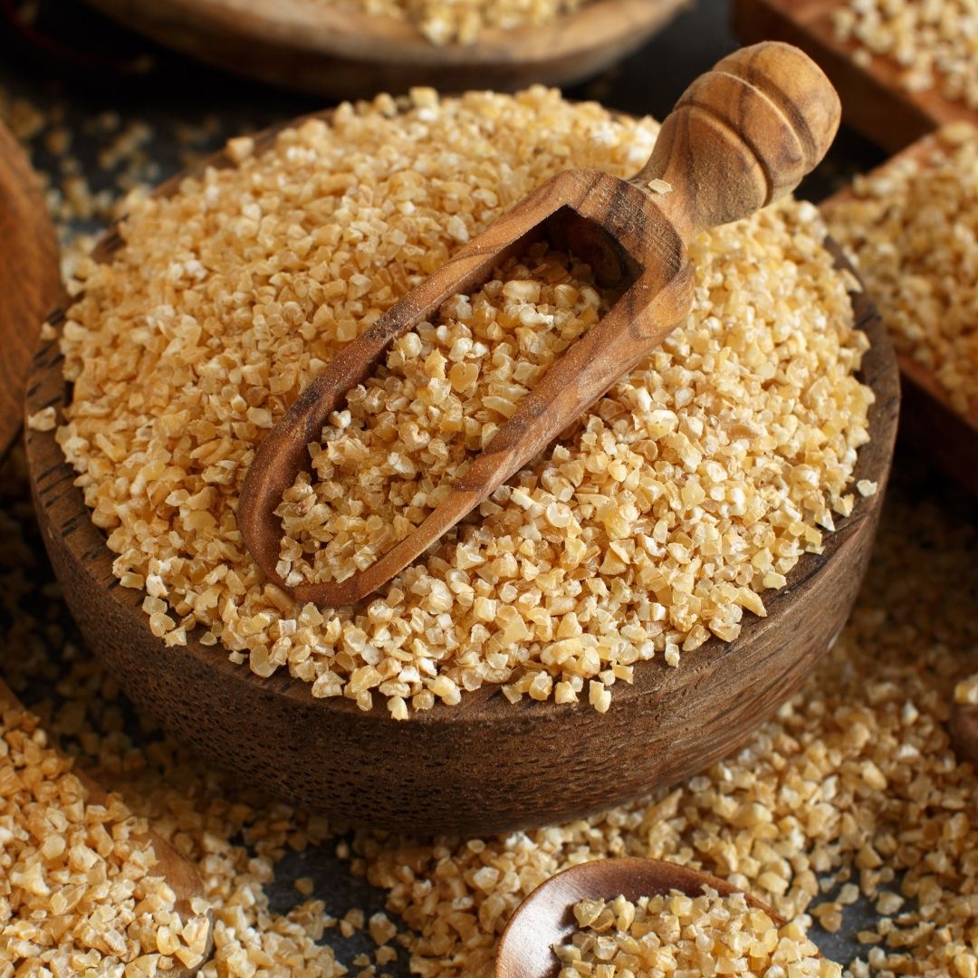 Köy Bulguru - (1 Kg)