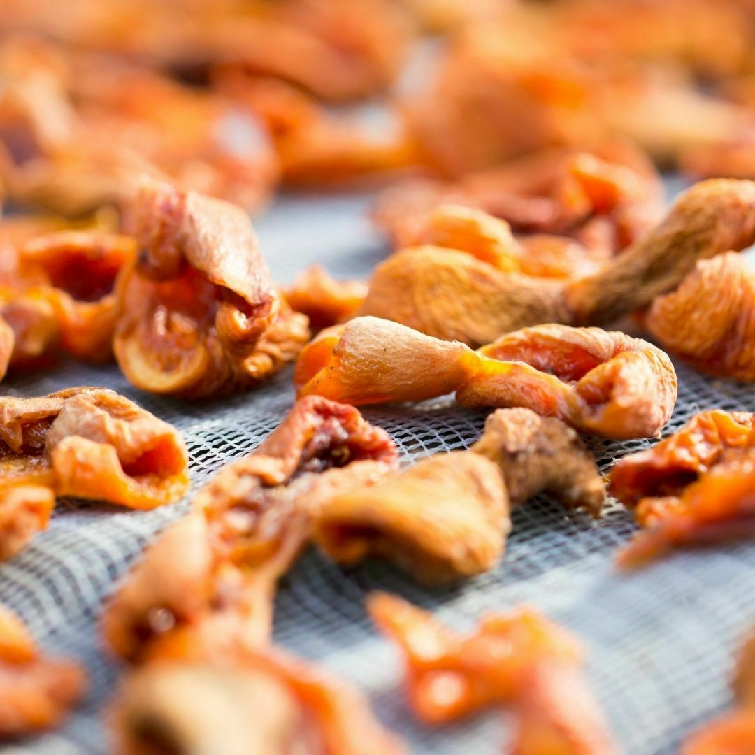 Kuru Kayısı Kabuk - 1 Kg (Hoşaflık Aşma - Ekşi)