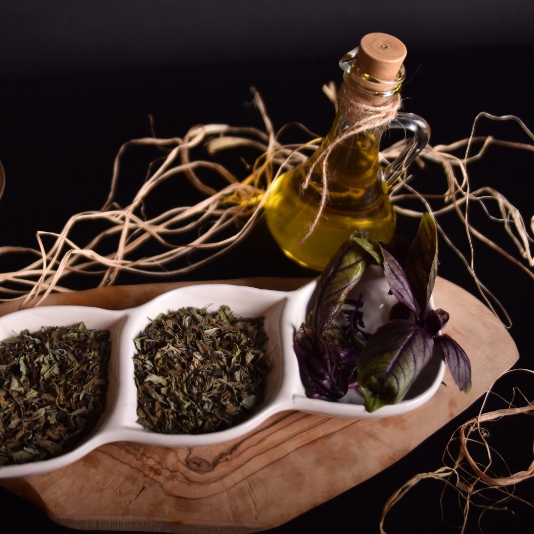 Kuru Reyhan - Fesleğen (100g-5