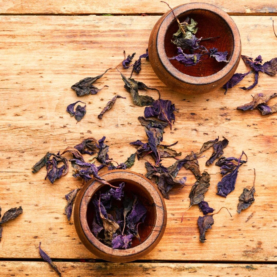 Kuru Reyhan - Fesleğen (100g-5