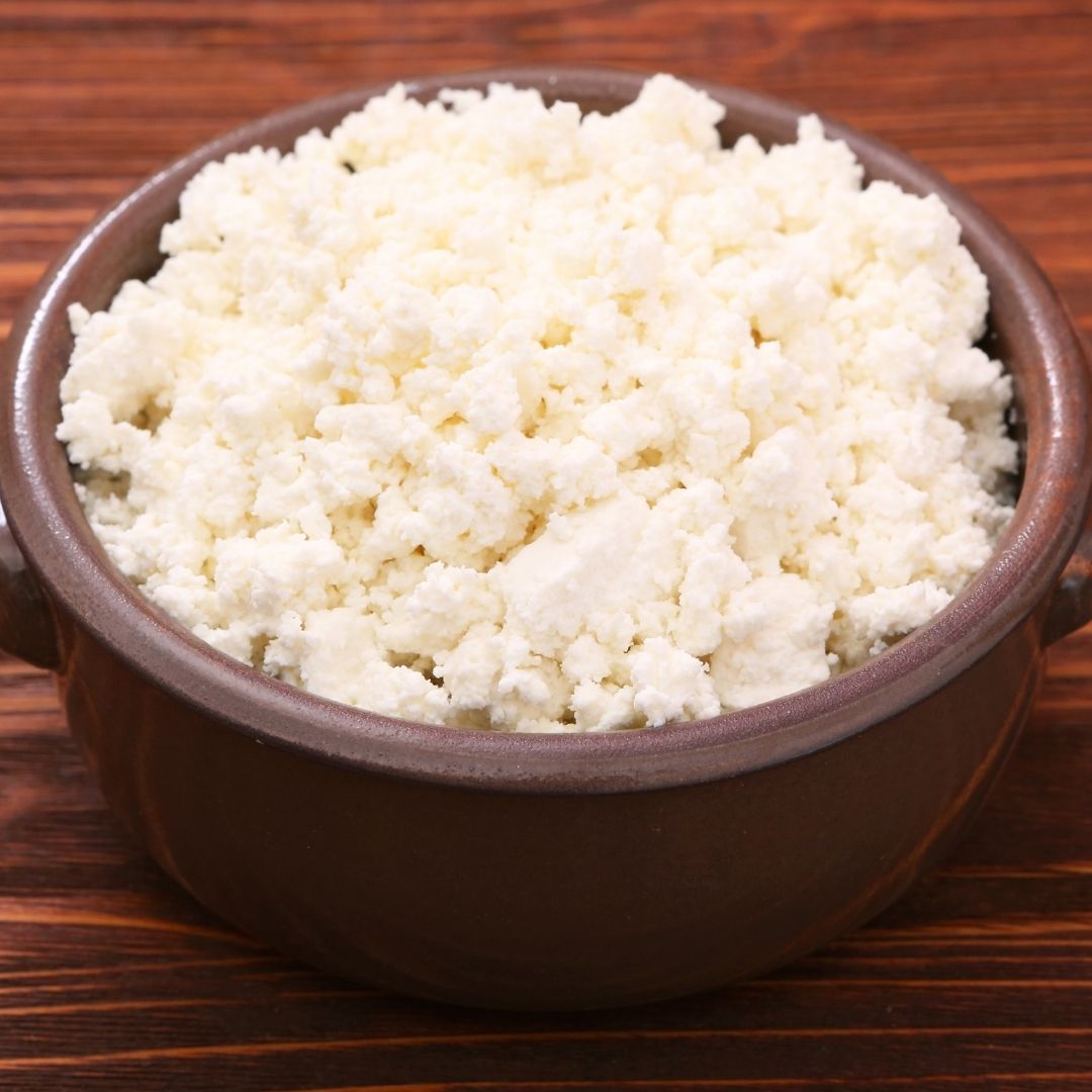 Lor Peyniri - Tam Yağlı (500g)