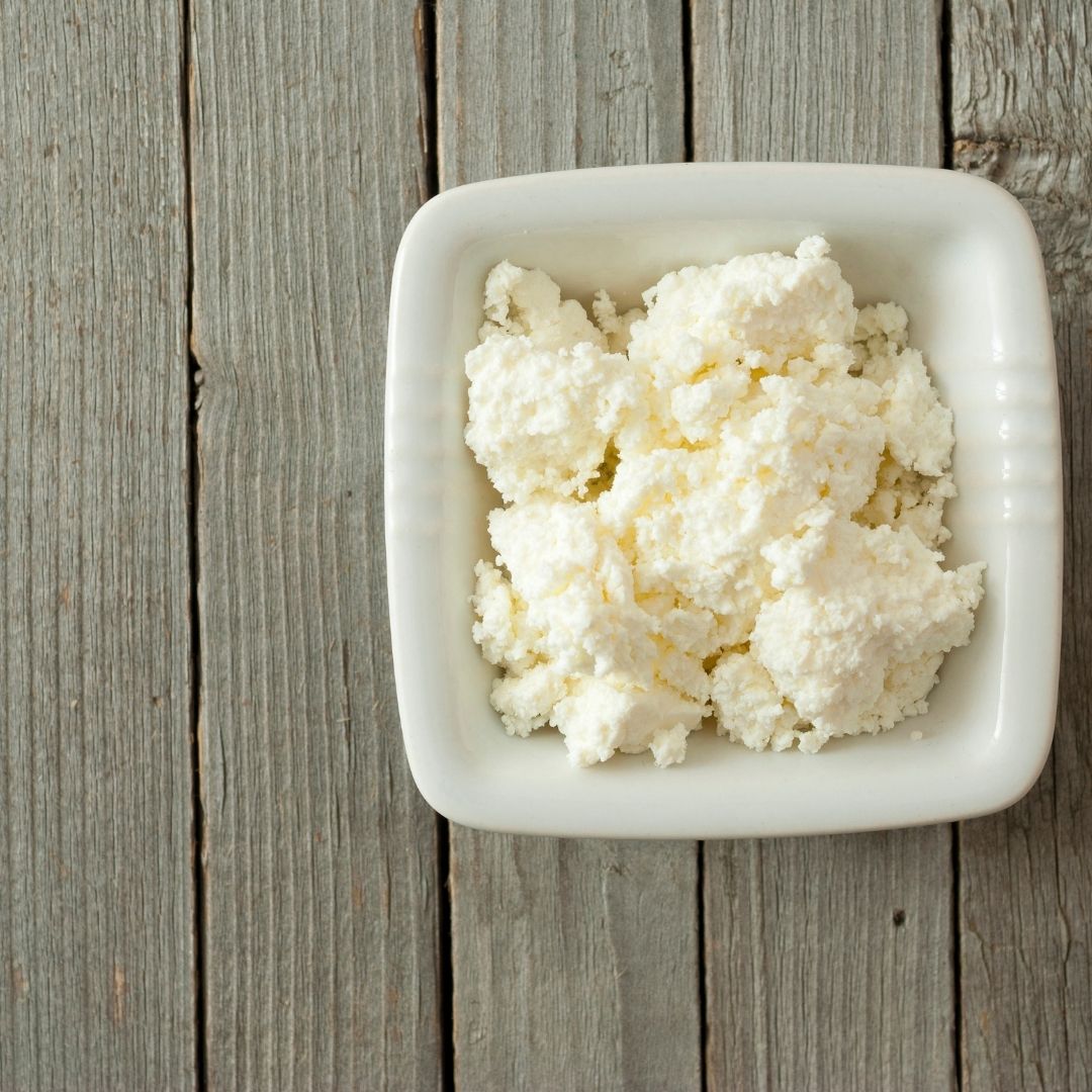 Lor Peyniri - Yarım Yağlı (1 Kg)