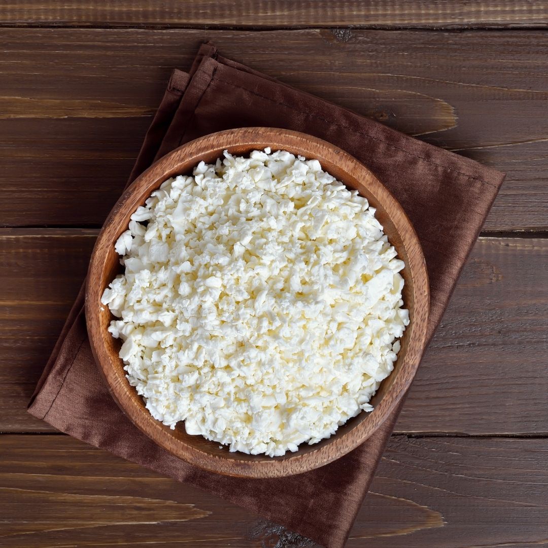 Lor Peyniri - Yarım Yağlı (1 Kg)