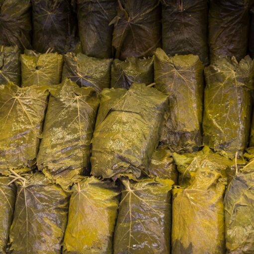 Salamura Asma Yaprağı - (500g)