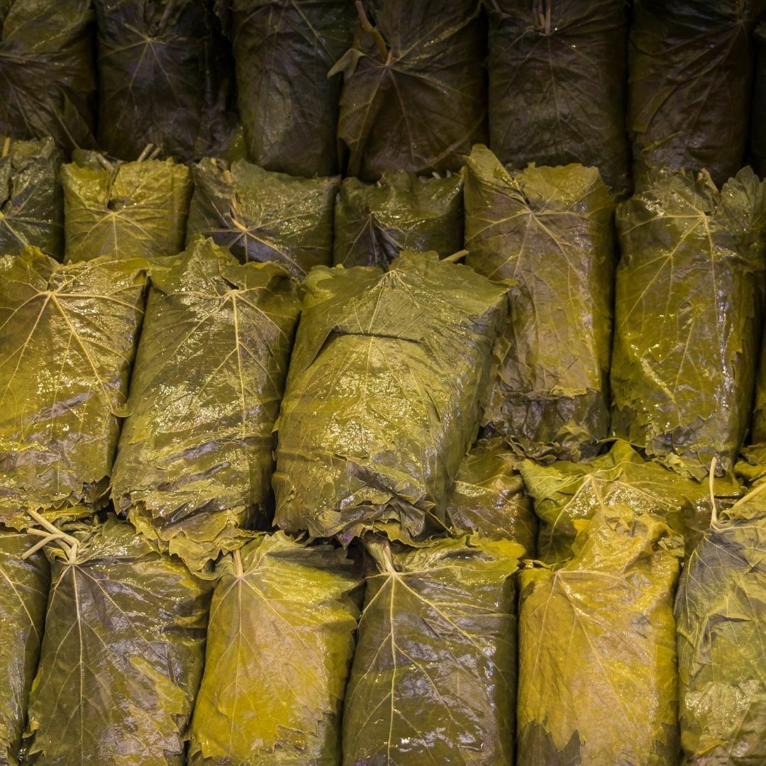 Salamura Asma Yaprağı - (500g)