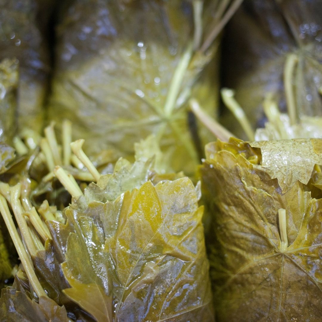 Salamura Asma Yaprağı - (500g)