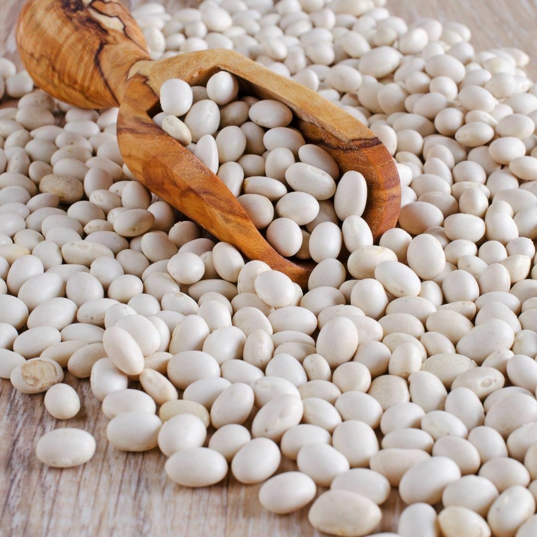 Şeker Fasulye - (1 Kg)