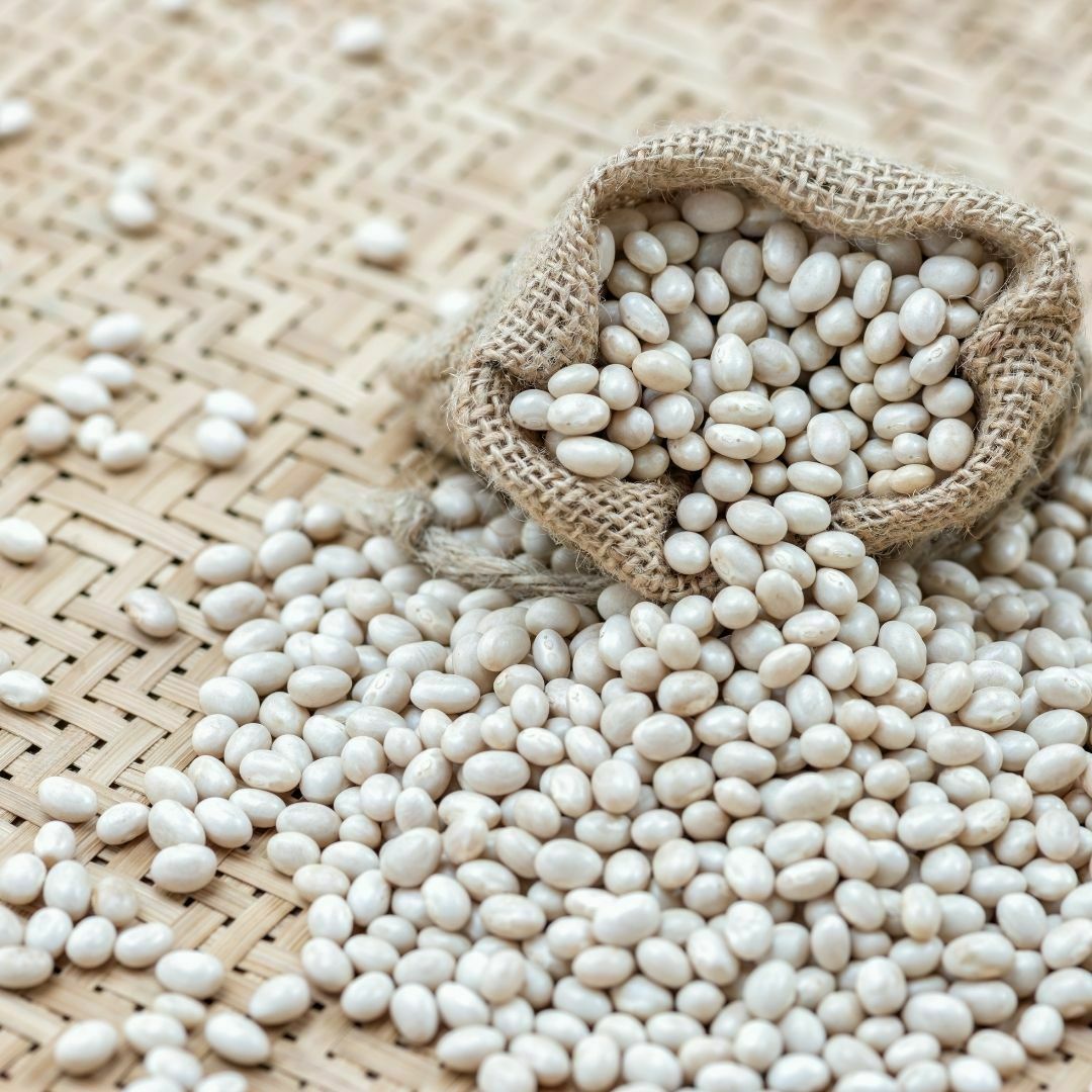 Şeker Fasulye - (1 Kg)