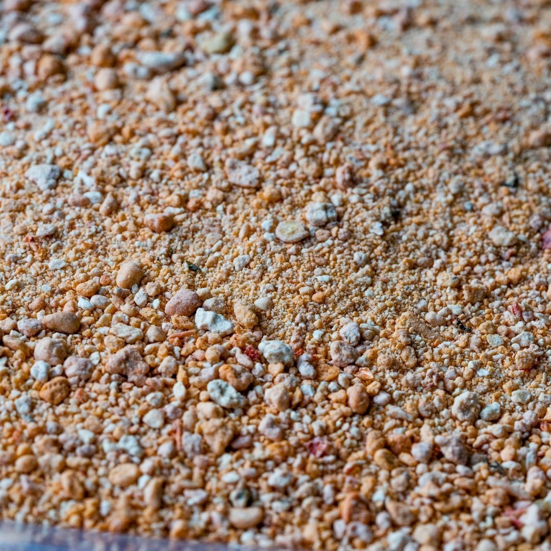 Tarhana - Kuru Toz - Acısız (500g)