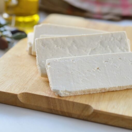 Taze Beyaz Peynir - Tam Yağlı Salamura - İnek (2 Kg)