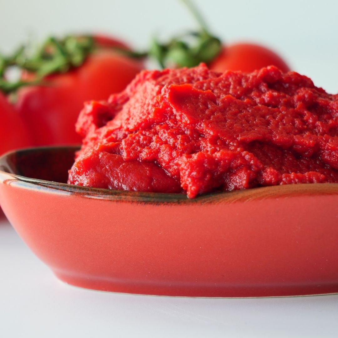 Domates Salçası - (1 Kg)