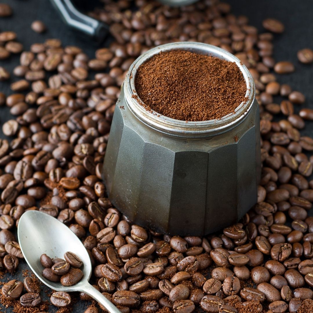 Klasik Siyah Kahve - 1 Paket (90g)