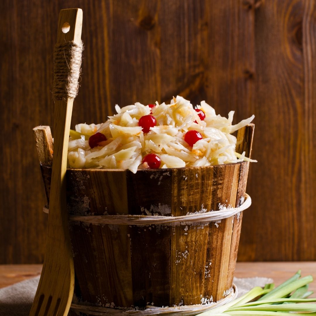 Lahana Turşusu (1000 cc)