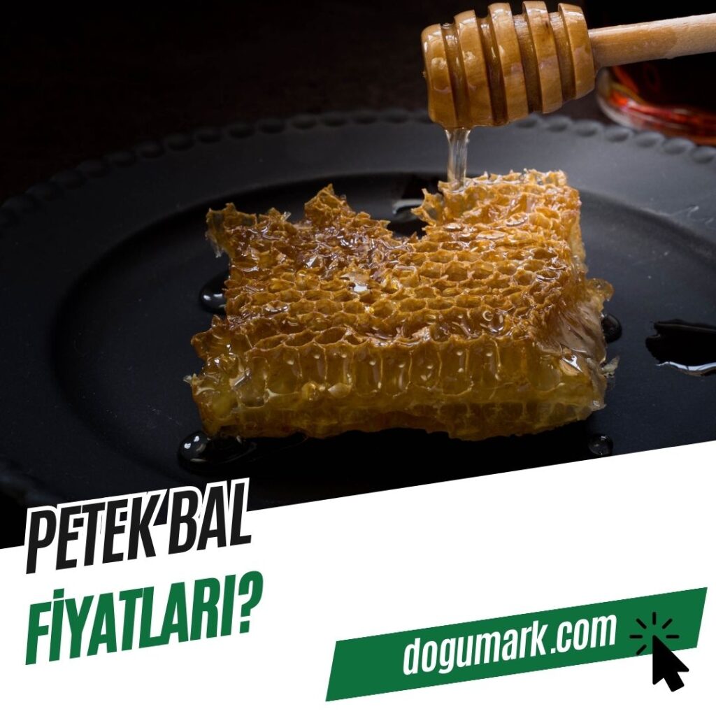 Petek Bal Fiyatları