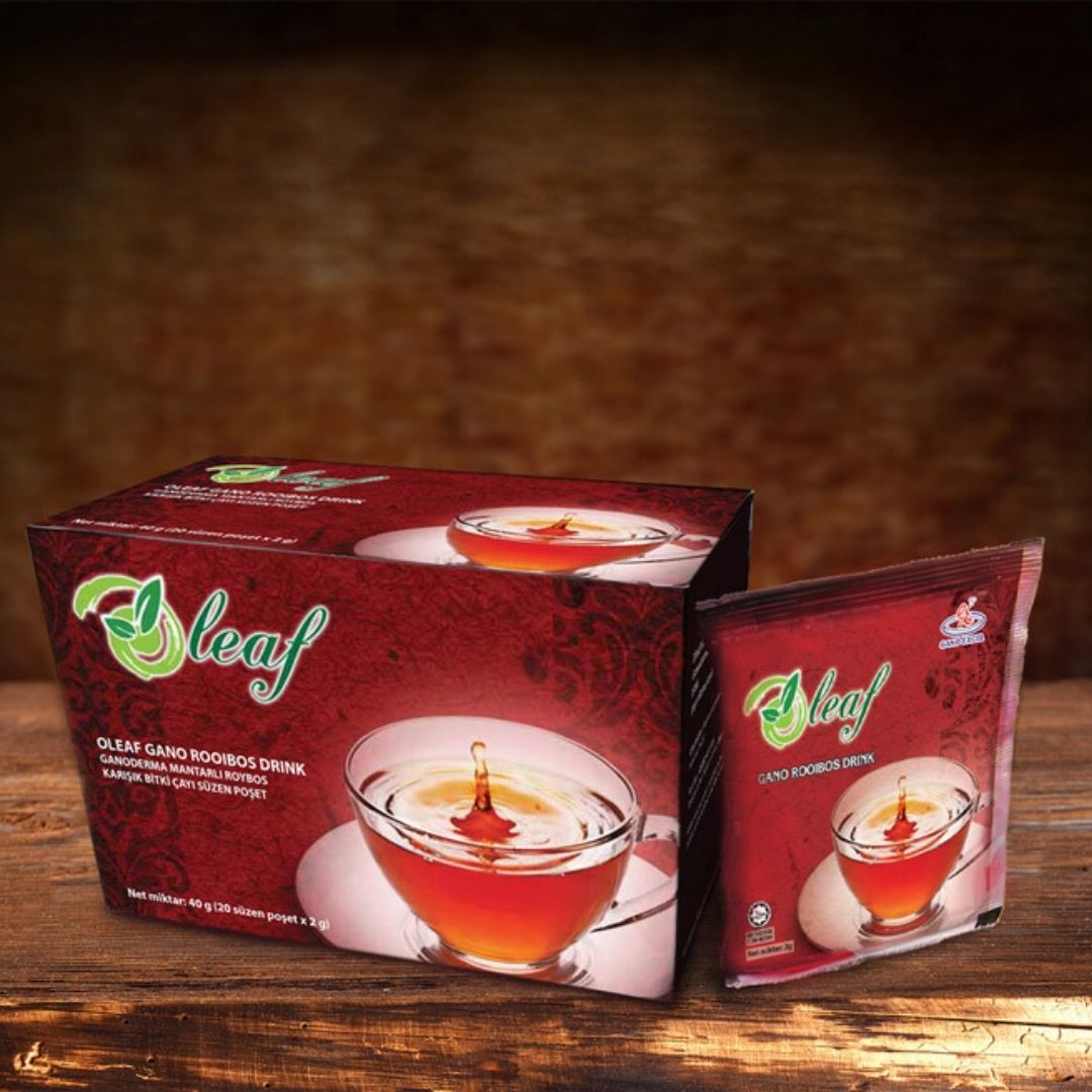 Rooibos Çayı - 1 Paket (40g)