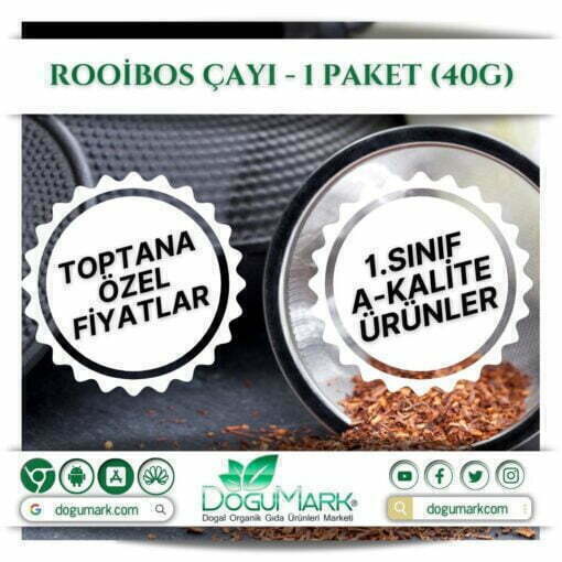 Rooibos Çayı - 1 Paket (40g)