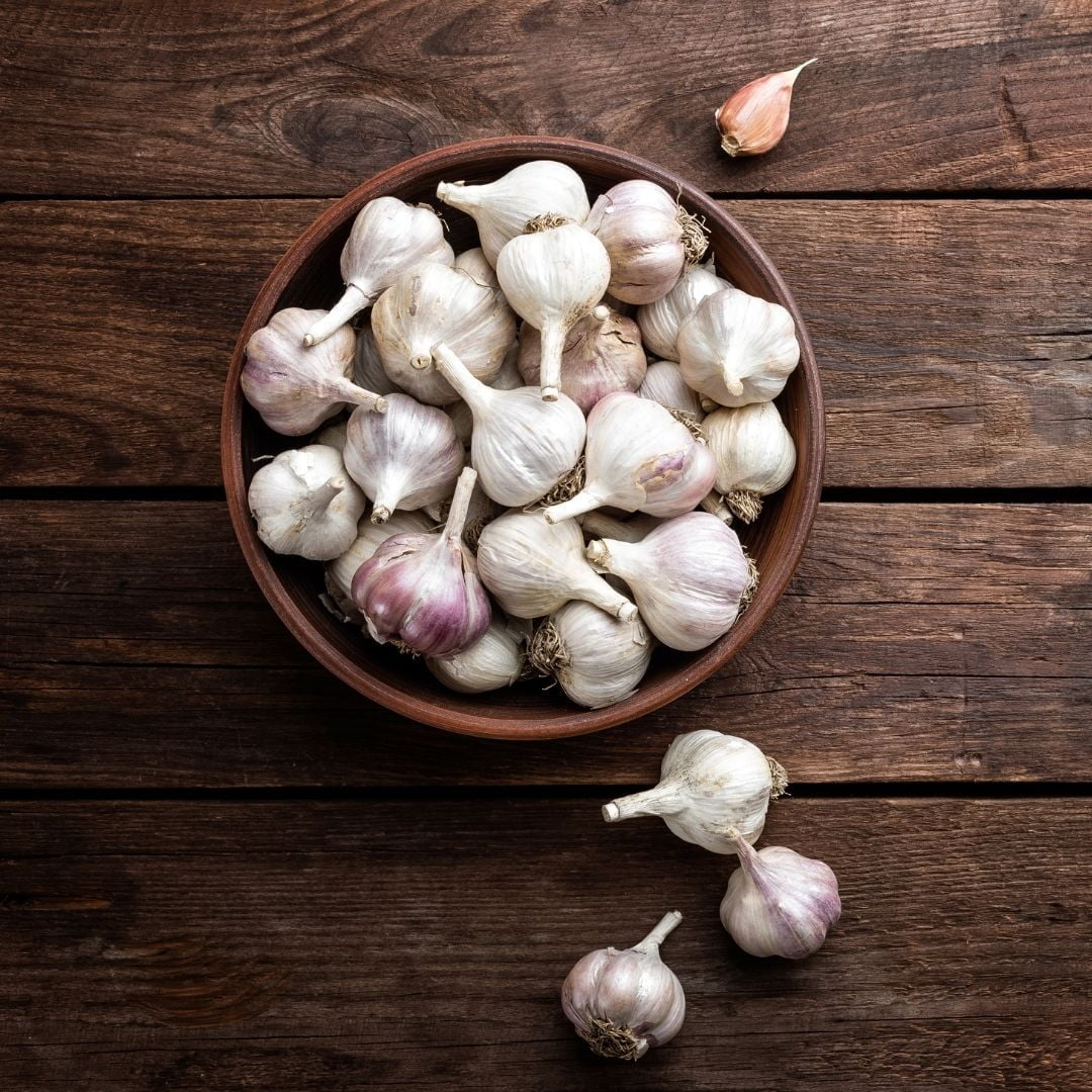 Sarımsak - Orta Boy (1 Kg)