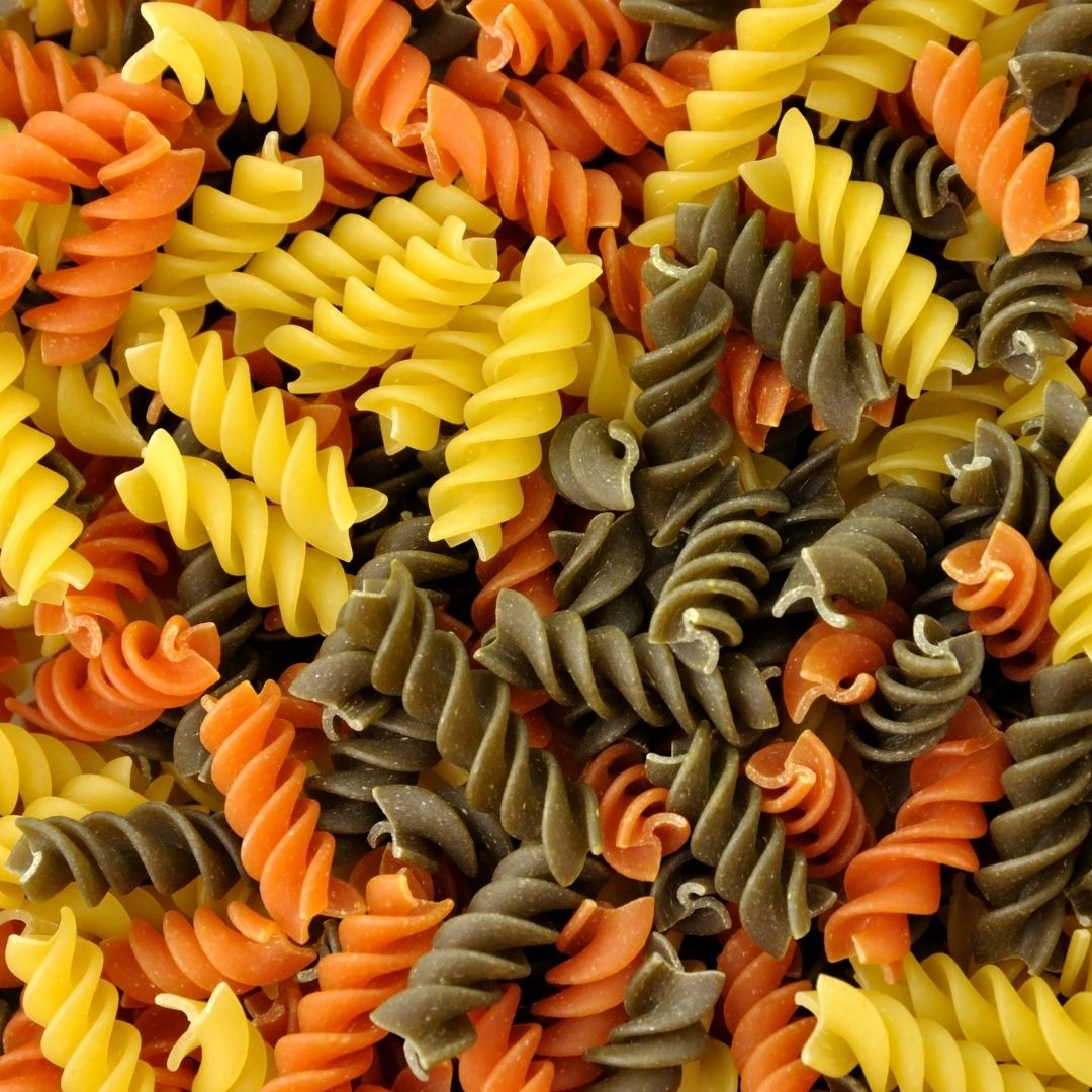 Sebzeli Burgu Makarna (350g)